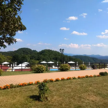 酒店 Panorama Family 兹拉托格勒